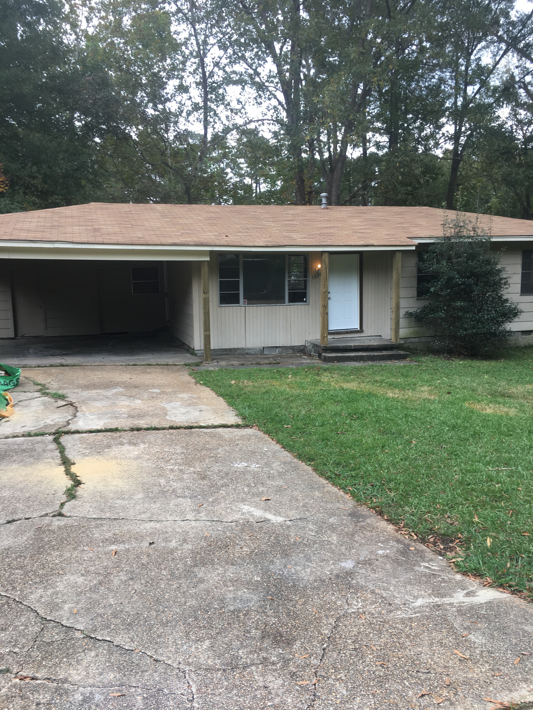1324 Dianne Drive--BDAR